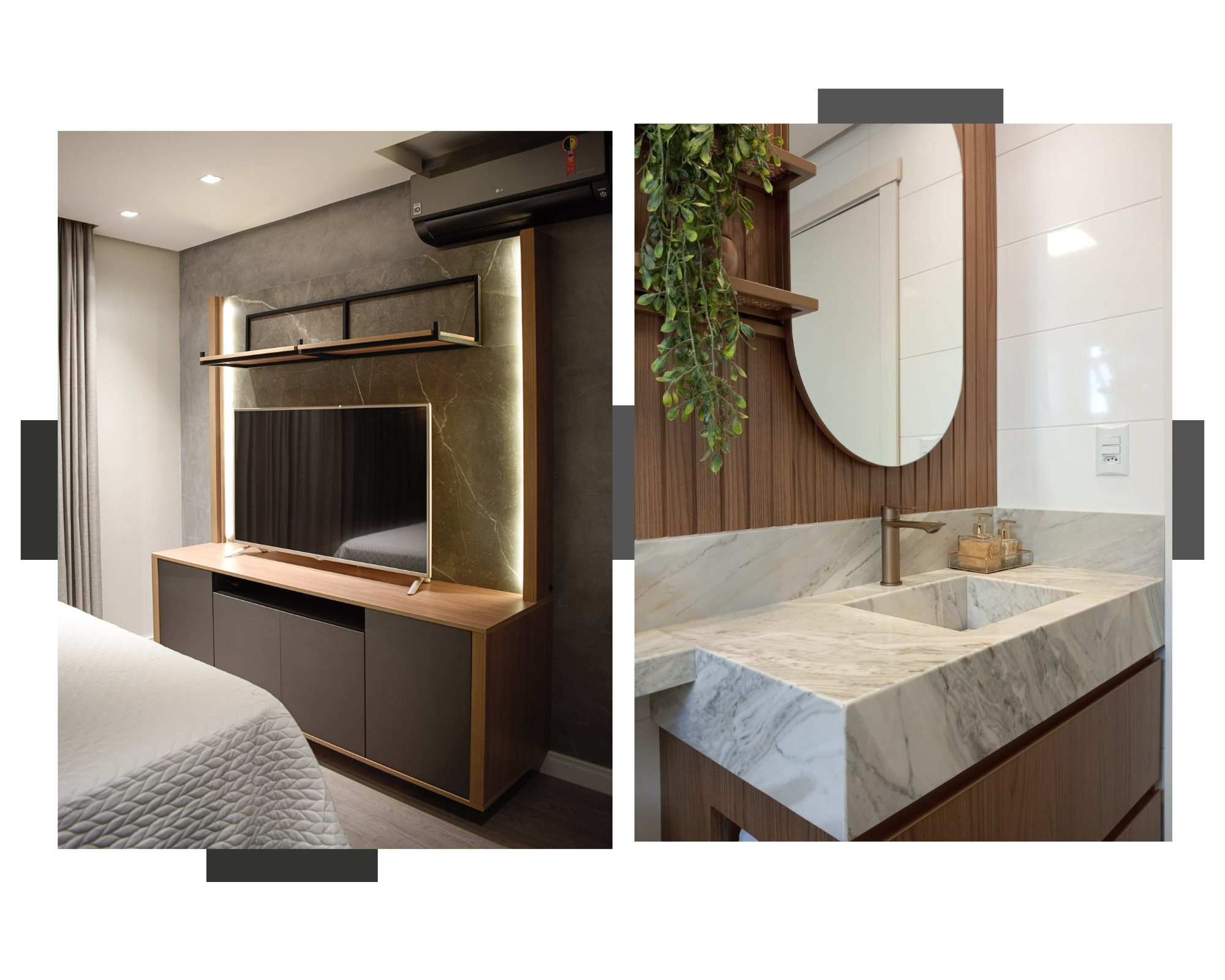 <p>Cozinhas, salas, dormit&oacute;rios, espa&ccedil;os corporativos. Passamos muito tempo dentro dos nossos ambientes, e &eacute; fundamental que eles estejam em harmonia com o nosso jeito de viver.</p>

<p>&nbsp;</p>

<p>Cl&aacute;ssico, contempor&acirc;neo, moderno ou minimalista, seja qual for o seu estilo, a Inform tem os melhores m&oacute;veis planejados para voc&ecirc;.</p>
